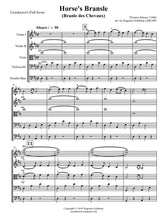 Load image into Gallery viewer, Horse's Bransle (Branle des Chevaux)