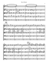 Load image into Gallery viewer, Horse's Bransle (Branle des Chevaux)