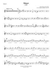 Load image into Gallery viewer, Minuet Z.649