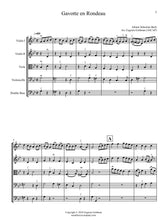 Load image into Gallery viewer, Gavotte en Rondeau amd Three Minuets