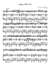 Load image into Gallery viewer, Five Pieces for Violin and Piano