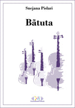 Load image into Gallery viewer, Batuta (Stamping Dance) - String Quartet