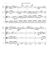 Load image into Gallery viewer, Birds Out My Window