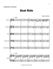 Load image into Gallery viewer, Boat Ride