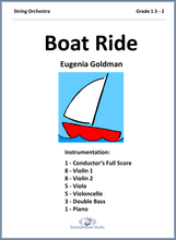 Load image into Gallery viewer, Boat Ride