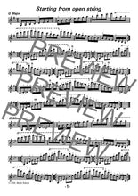 Load image into Gallery viewer, Scales and Arpeggios for Violin