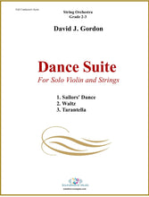 Load image into Gallery viewer, Dance Suite