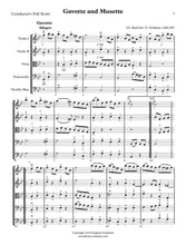 Load image into Gallery viewer, Gavotte and Musette (String Orchestra)