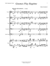 Load image into Gallery viewer, Gnomes Play Ragtime