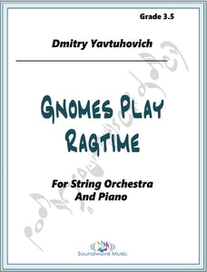Gnomes Play Ragtime