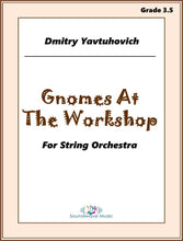 Load image into Gallery viewer, Gnomes at the Workshop