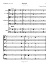 Load image into Gallery viewer, Minuett (from Hob.IX:Anh)