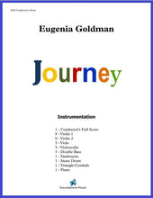 Load image into Gallery viewer, Journey