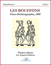 Load image into Gallery viewer, Les Bouffons