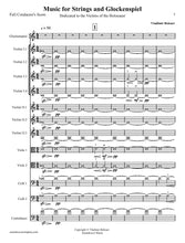 Load image into Gallery viewer, Music for Strings and Glockenspiel