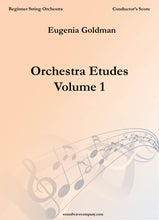 Load image into Gallery viewer, Orchestra Etudes (Volume 1)