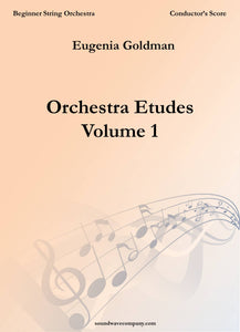 Orchestra Etudes (Volume 1)