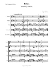 Load image into Gallery viewer, Batuta (Stamping Dance) - String Orchestra