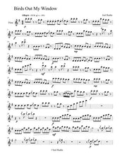 Load image into Gallery viewer, Birds Out My Window