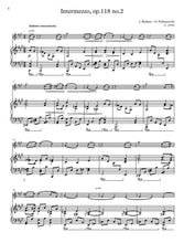 Load image into Gallery viewer, Three Intermezzi