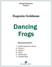 Load image into Gallery viewer, Dancing Frogs