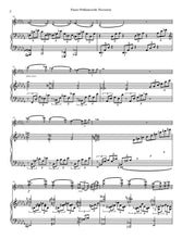 Load image into Gallery viewer, Nocturne, Op.63 (No.6) for Violin and Piano