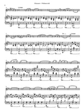 Load image into Gallery viewer, Prelude (Op. 49, No.1) and Concert Waltz (Op. 47, No.1) for Violin and Piano