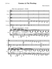 Load image into Gallery viewer, Gnomes at the Workshop