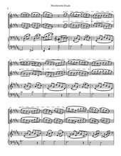 Load image into Gallery viewer, Etude (Op. 72) for Violin, Viola and Piano
