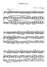 Load image into Gallery viewer, 24 Caprices (Op.1), Volume 1 (Nos. 1-6) by Paganini/Pokhanovski