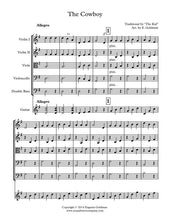 Load image into Gallery viewer, The Cowboy (Traditional)