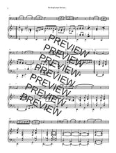 Load image into Gallery viewer, Pe lângă plopii fără soţ... ('Cello and Piano)