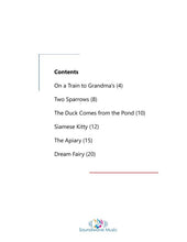 Load image into Gallery viewer, On A Train To Grandma’s