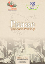 Load image into Gallery viewer, Picasso Symphonic Paintings (Sixteen pieces for Full Orchestra)