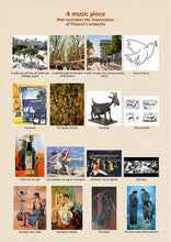 Load image into Gallery viewer, Picasso Symphonic Paintings (Sixteen pieces for Full Orchestra)