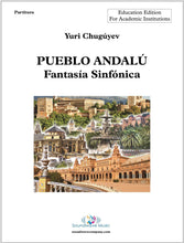 Load image into Gallery viewer, Pueblo Andalu