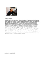 Load image into Gallery viewer, Batuta (Stamping Dance) - String Quartet