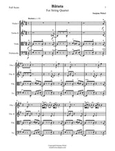 Load image into Gallery viewer, Batuta (Stamping Dance) - String Quartet