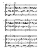 Load image into Gallery viewer, Batuta (Stamping Dance) - String Quartet