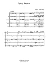 Load image into Gallery viewer, Spring Rounds