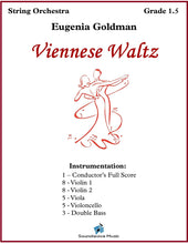 Load image into Gallery viewer, Viennese Waltz
