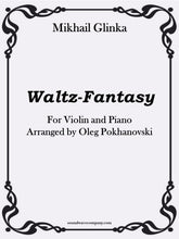 Load image into Gallery viewer, Waltz-Fantasy