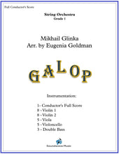 Load image into Gallery viewer, Galop