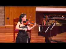 Load and play video in Gallery viewer, Legacy and Continuity: Works for Solo Violin
