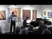 Load and play video in Gallery viewer, Three Intermezzi