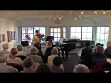 Load and play video in Gallery viewer, Five Pieces for Violin and Piano