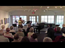 Load and play video in Gallery viewer, Menuet from 'Cello Sonata (Op. 38) for Violin and Piano