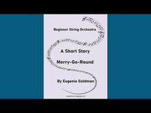 Load and play video in Gallery viewer, Beginner Orchestra Pieces: A Short Story and Merry-Go-Round