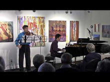 Load and play video in Gallery viewer, Three Intermezzi