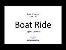 Load and play video in Gallery viewer, Boat Ride